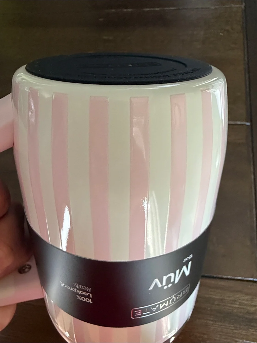 BrüMate Müv 15oz in Strawberries & Cream! New! Limited Edition!